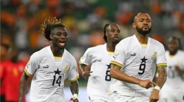 تفاصيل عملية سطو تستهدف مقر إقامة بعثة منتخب غانا في فيينا